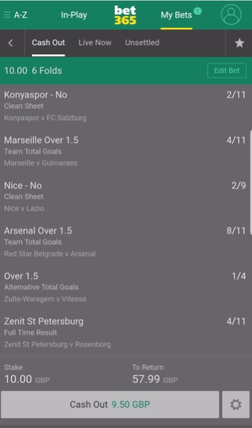 19.10.17 Selections